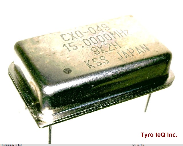 CXO-049 15.0000MHZ