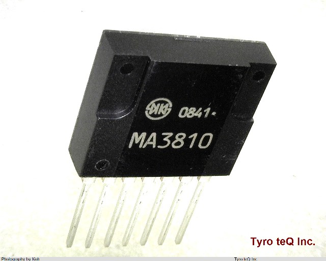 MA3810