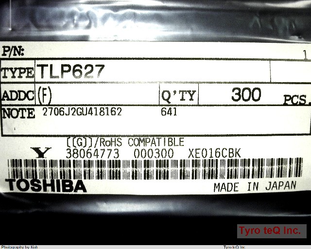 TLP627(F)