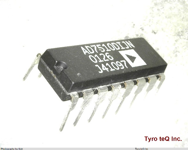 AD7510DIJN