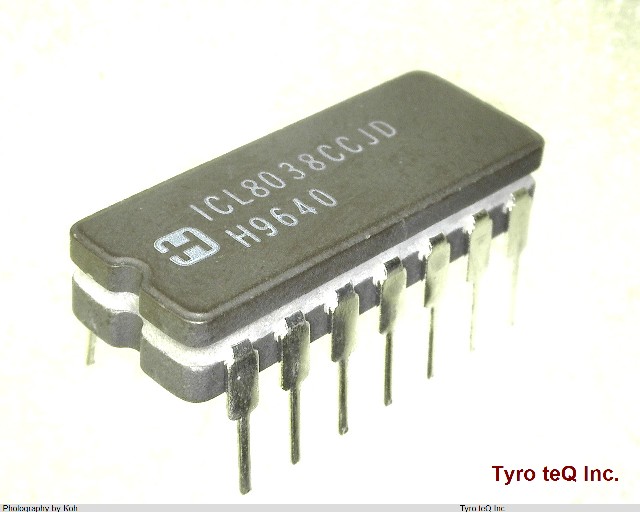 ICL8038CCJD