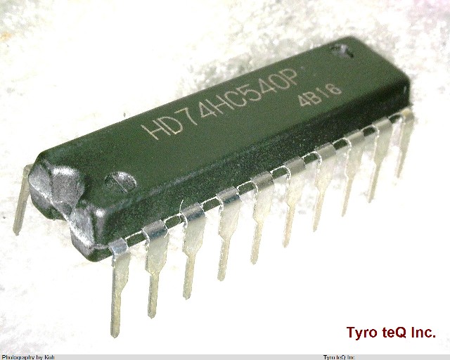 HD74HC540P