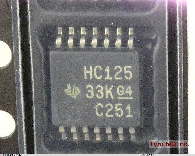 SN74HC125PWR