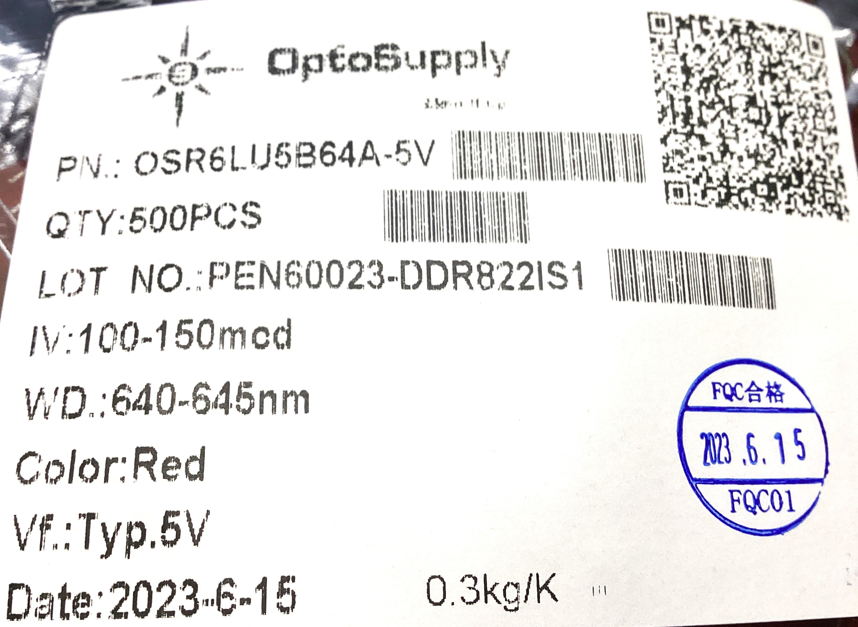 OSR6LU5B64A-5V