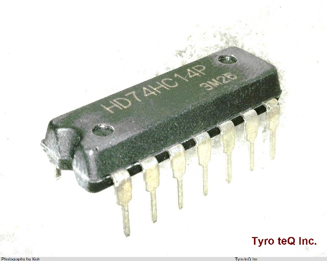 HD74HC14P