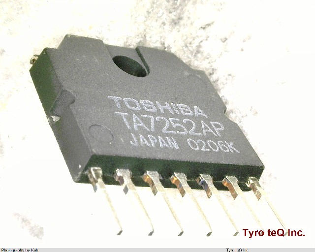 TA7252AP