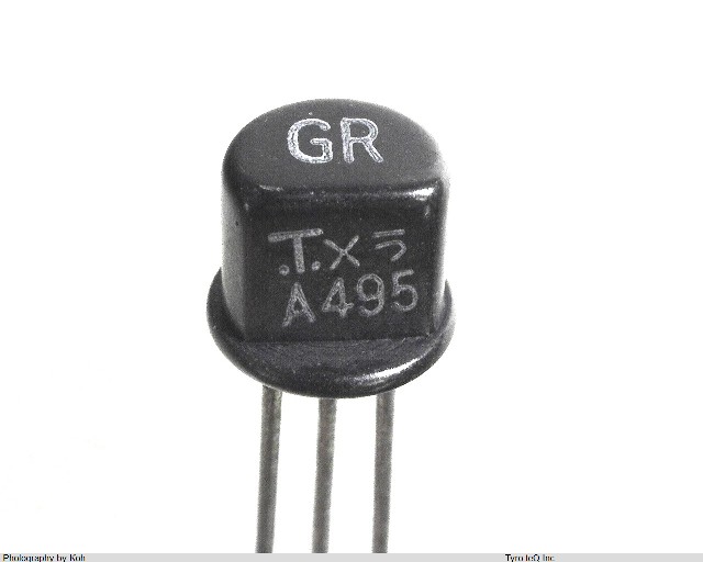 2SA495-GR