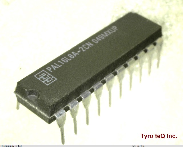 PAL16L8A-2CN