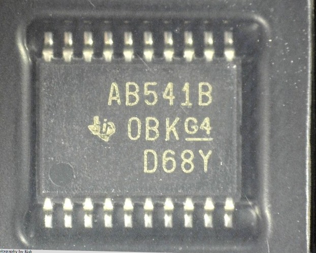 SN74ABT541BPWR