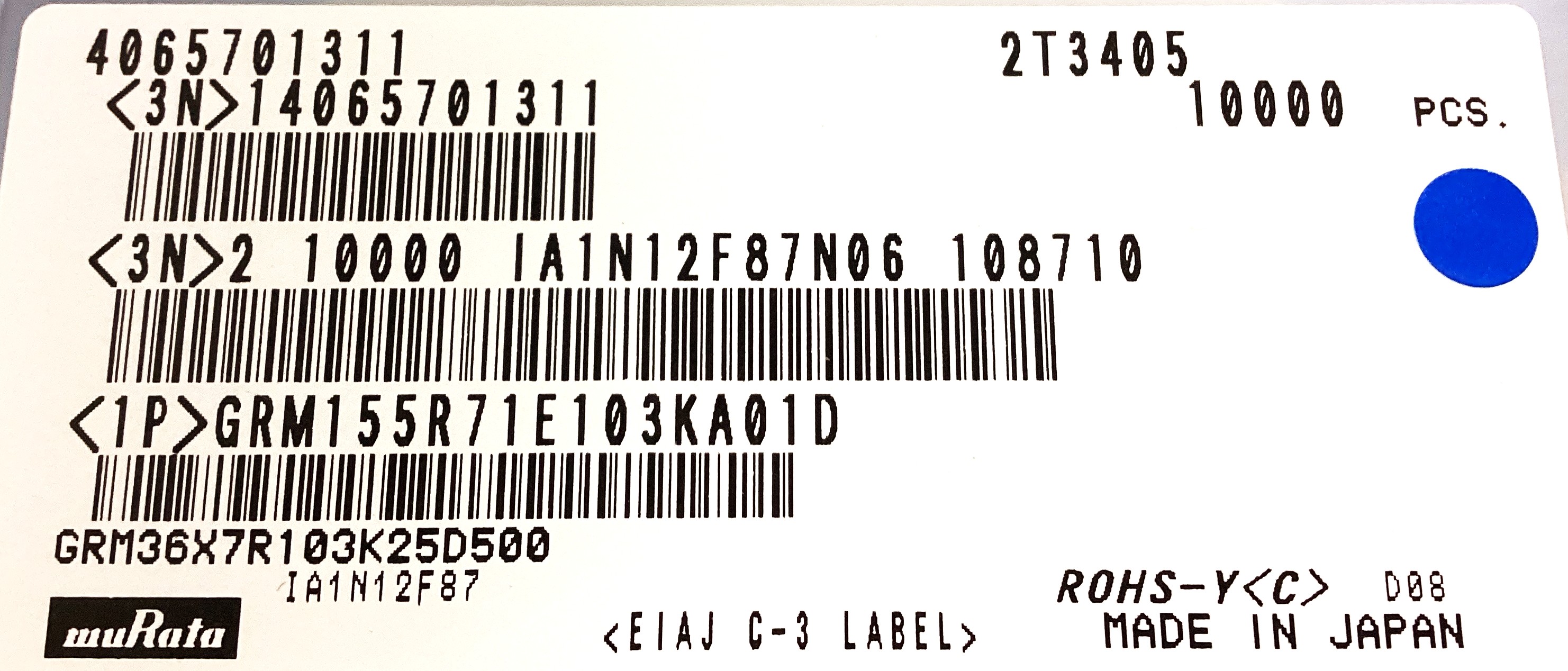 GRM155R71E103KA01D
