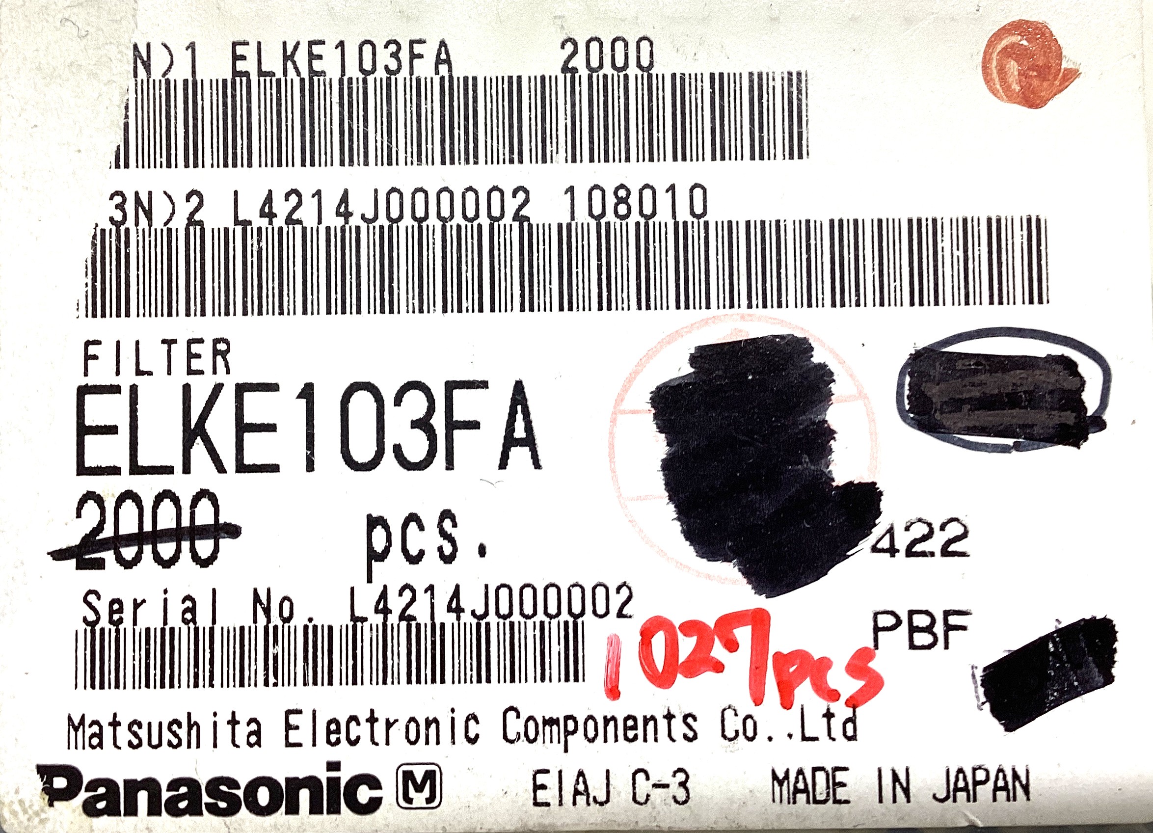 ELKE103FA