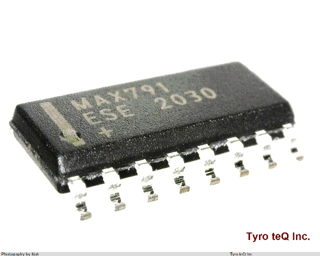 MAX791ESE