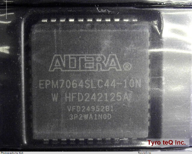 EPM7064SLC44-10N