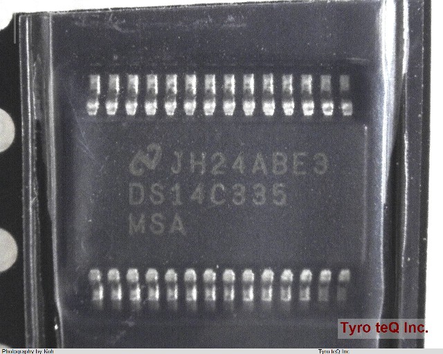 DS14C335MSA