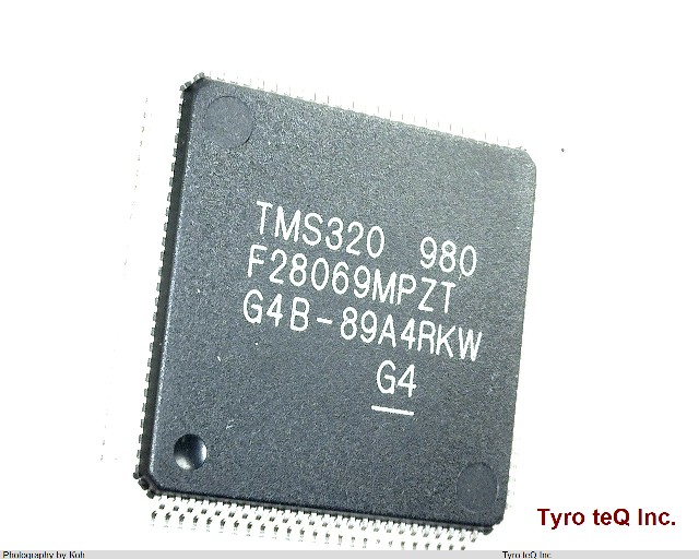 TMS320F28069MPZT