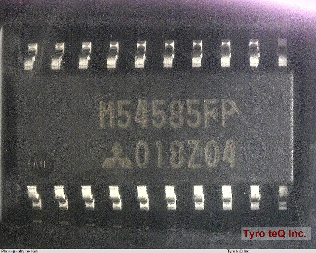 M54585FP