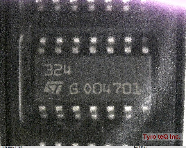 LM324DT