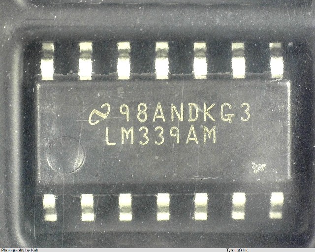 LM339AMX