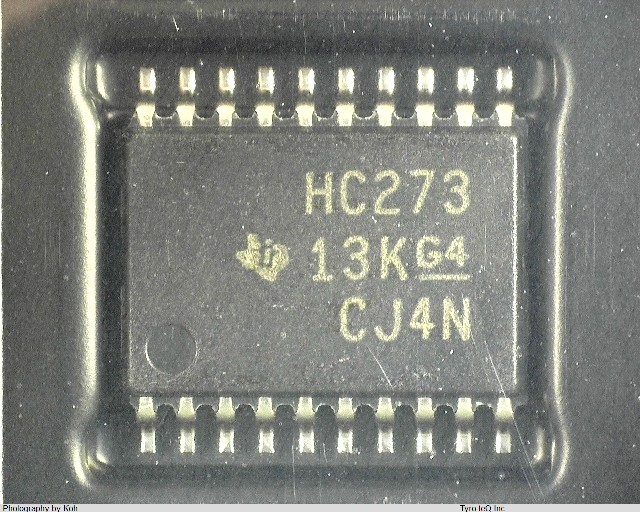 SN74HC273PWR