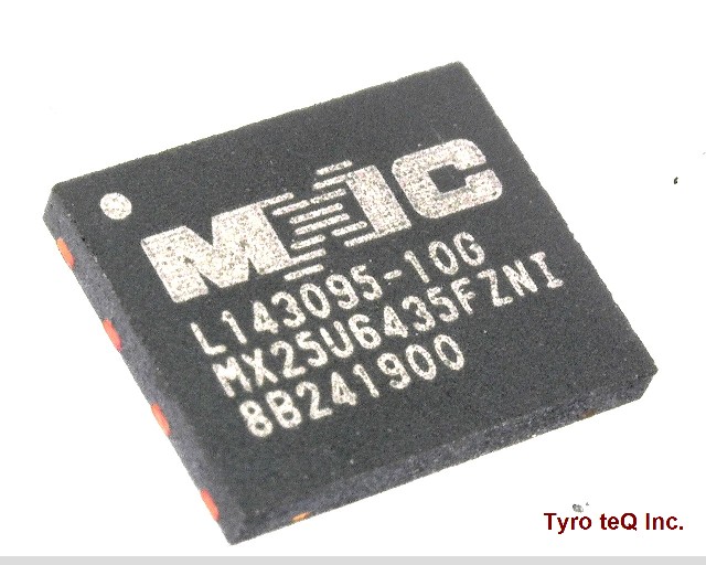 MX25U6435FZNI-10G