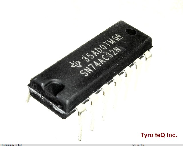 SN74AC32N