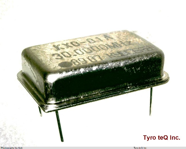 KXO-01A 30.0000MHZ