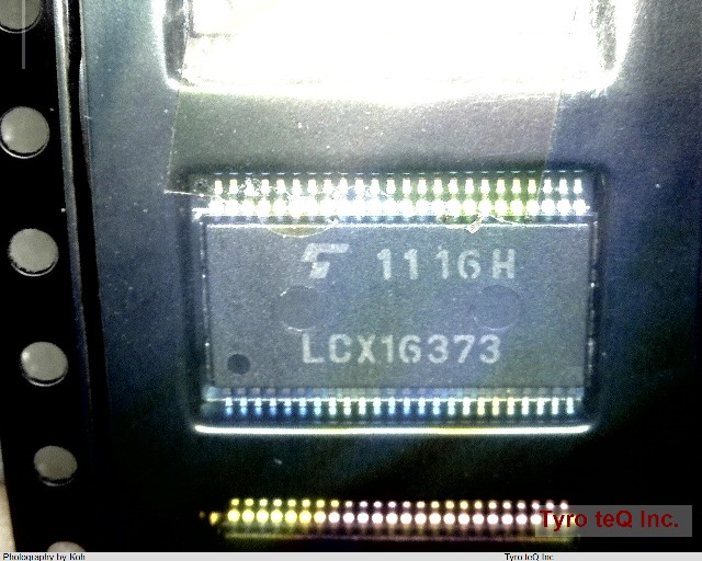 TC74LCX16373FT