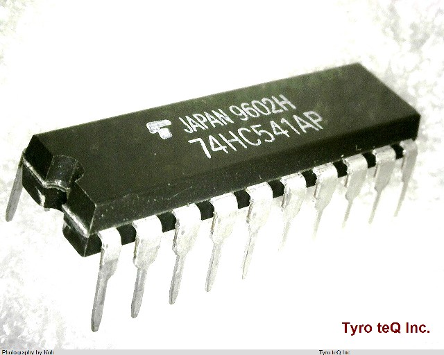 TC74HC541AP