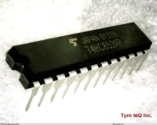 TC74HC652AP