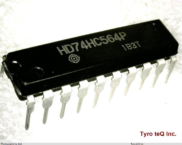 HD74HC564P