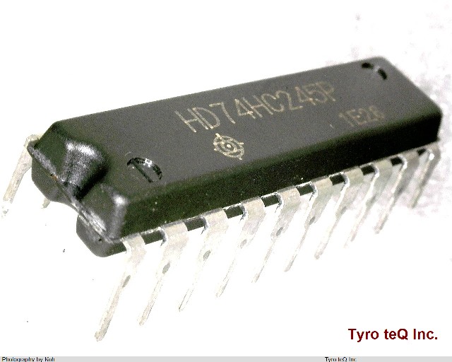 HD74HC245P