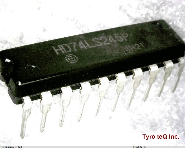 HD74LS245P