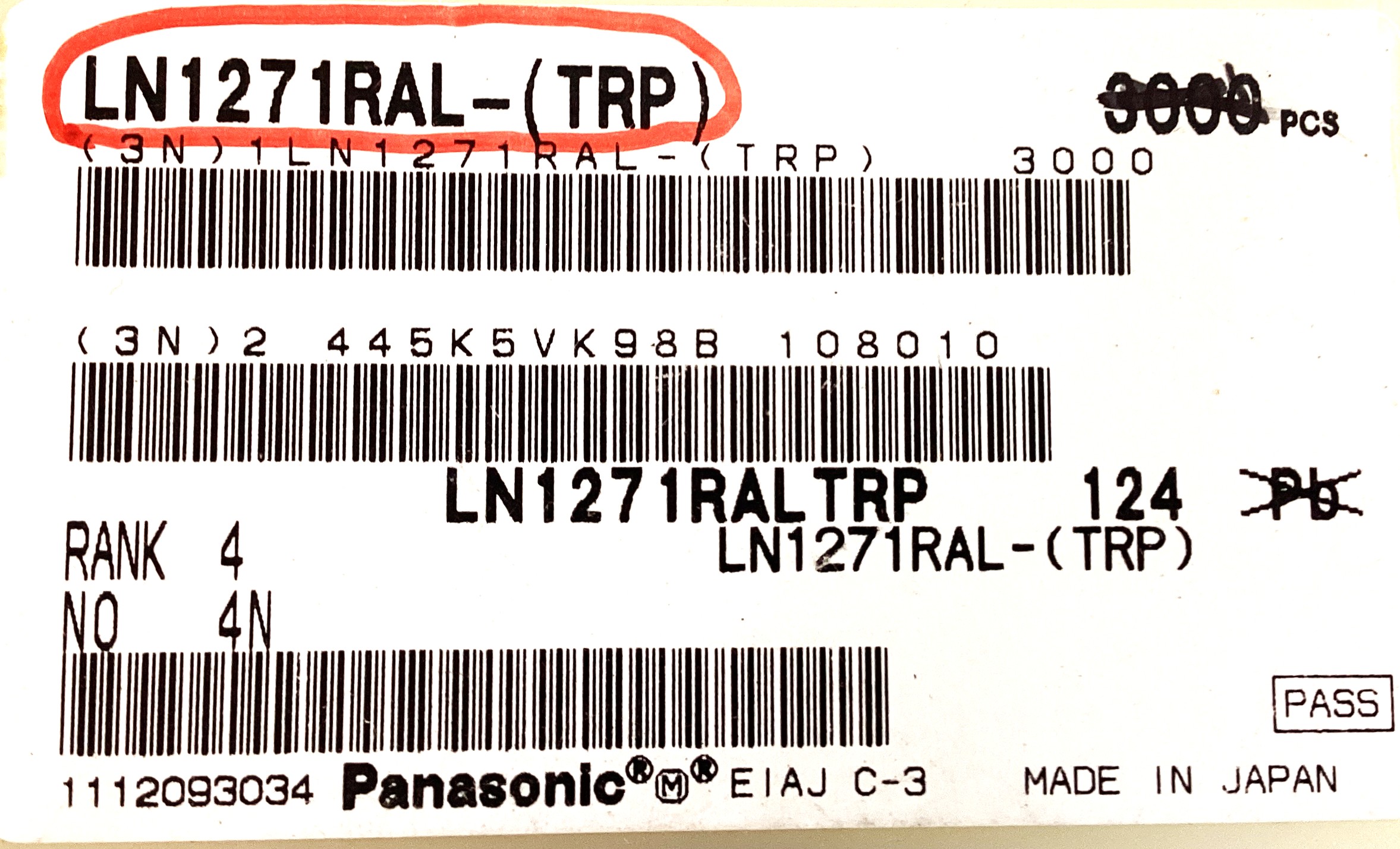 LN1271RAL-(TRP)