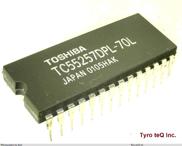 TC55257DPL-70L