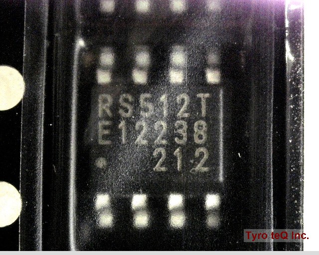 MB85RS512TPNF-G-JNERE1