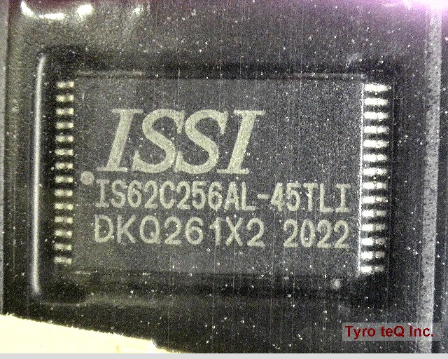 IS62CC256AL-45TLI-TR