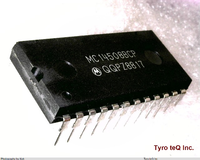MC14508BCP