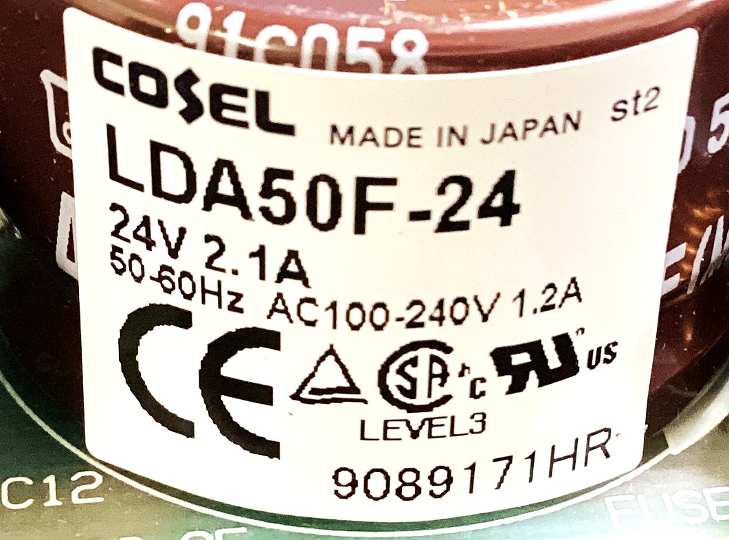 LDA50F-24