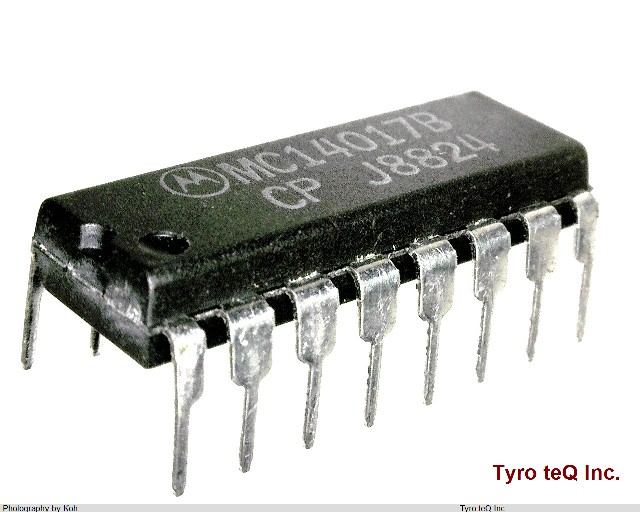 MC14017B