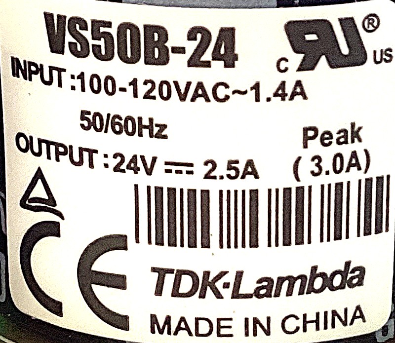 VS50B-24