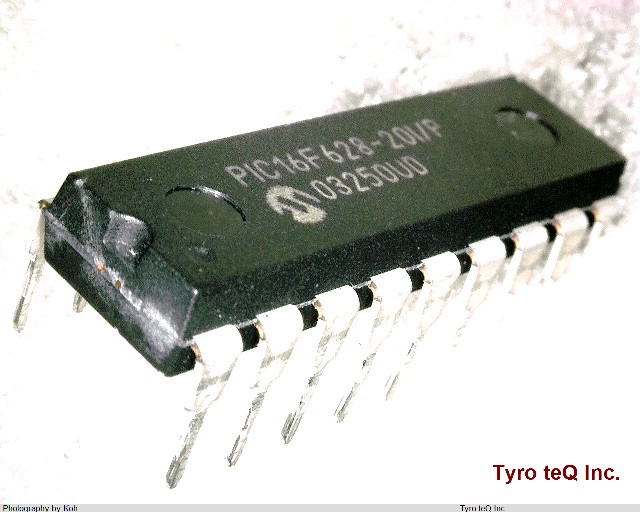 PIC16F62820IP