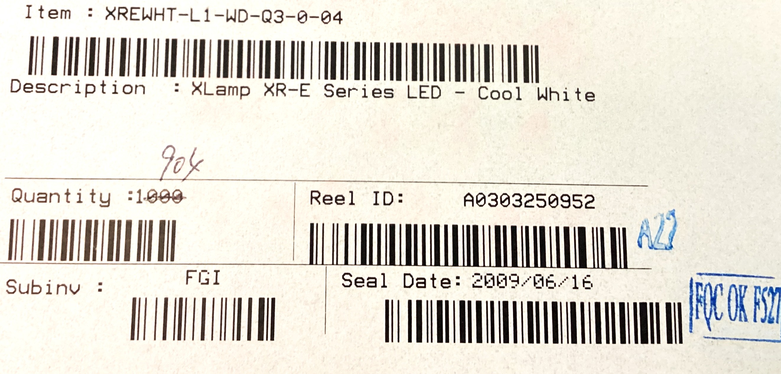 XREWHT-L1-WD-Q3-0-04