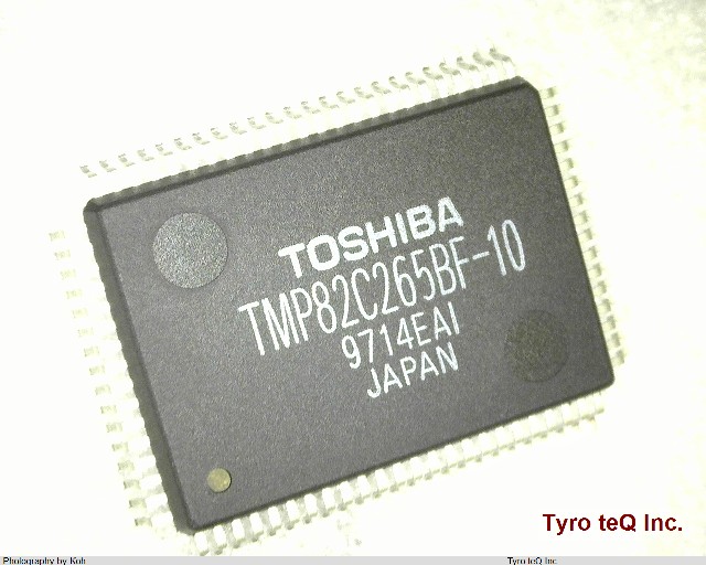 TMP82C265BF-10