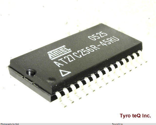AT27C256R-45RU