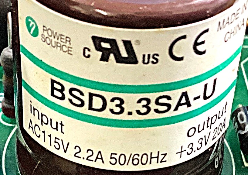 BSD3.3SA-U