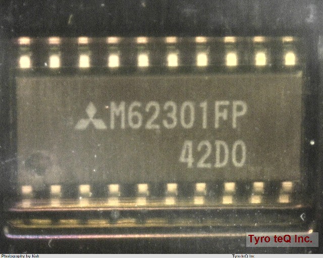 M62301FP