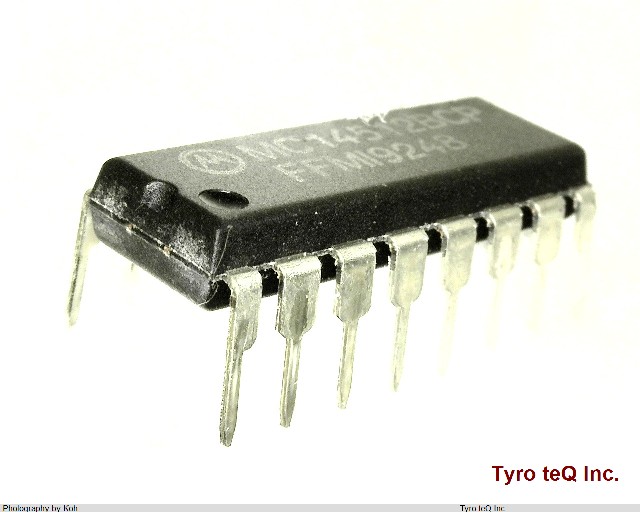 MC14512BCP