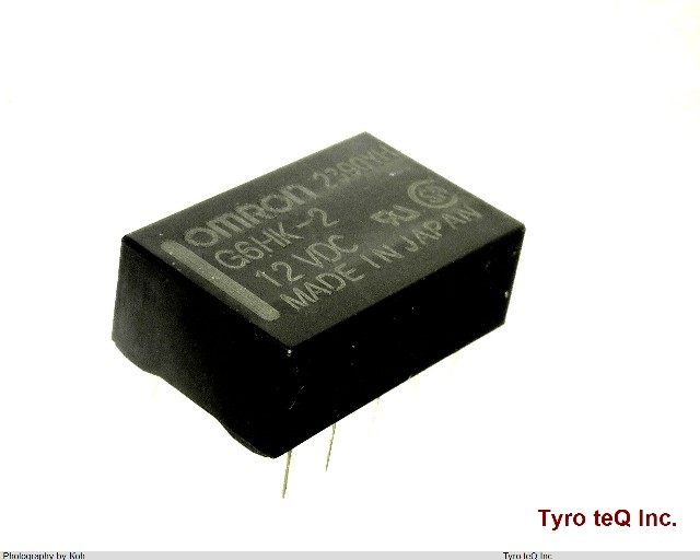 G6HK-2-12VDC