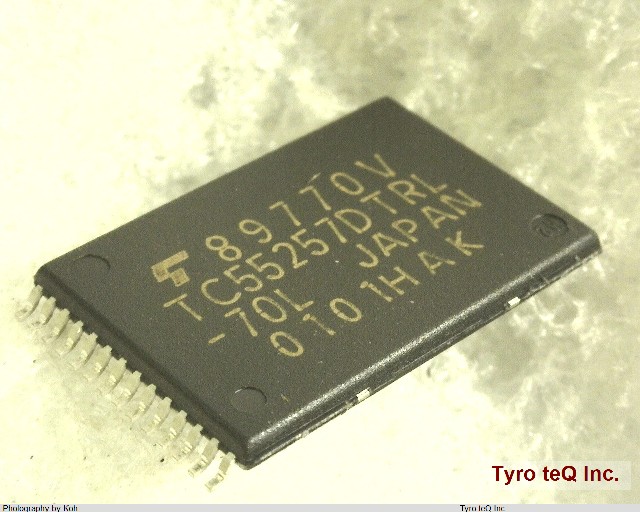 TC55257DTRL70L