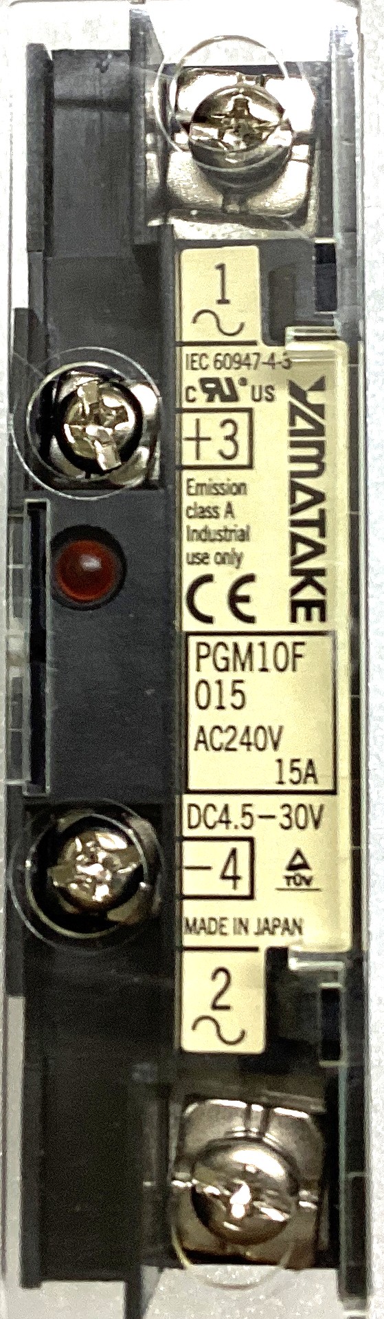 PGM10F015